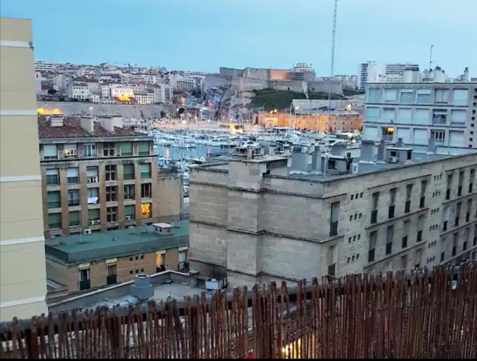 شقة Le Perchoir Du Panier مارسيليا المظهر الخارجي الصورة