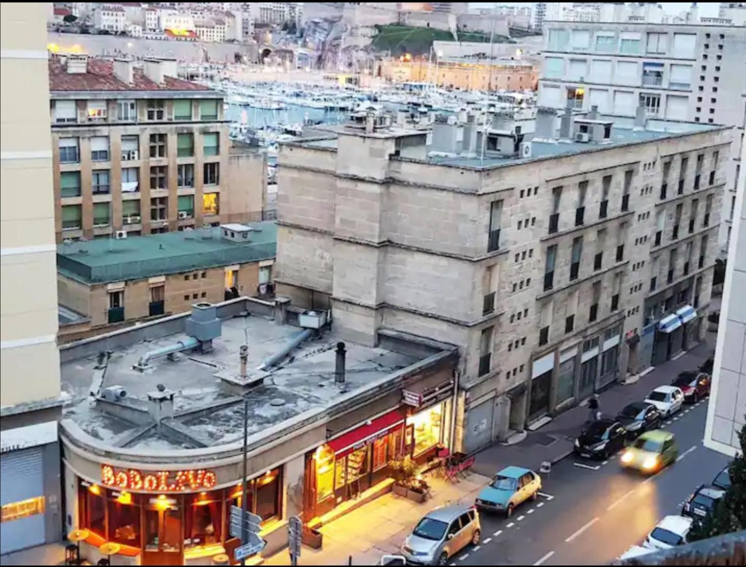 شقة Le Perchoir Du Panier مارسيليا المظهر الخارجي الصورة